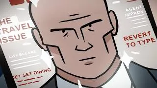 Thumbnail: The Arm's Length Principle - HITMAN