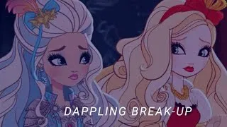 Thumbnail: Dappling Break Up 😭😭😭