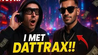 Thumbnail: FINALLY I MEET DATTRAX BHAI IN VI RP! 😳