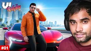 Thumbnail: 🔥 KESU BHAI GUJAR — Naam to suna hoga 😎 | VI RP 🔥