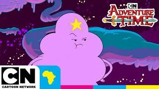 Thumbnail: Lumpy Space Princess Forever 💗 | Adventure Time | Cartoon Network Africa