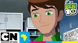 Thumbnail: Role Model | Ben 10 | Cartoon Network Africa