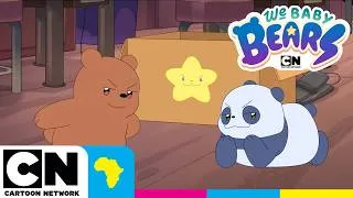Thumbnail: Classroom Icons | We Baby Bears | Cartoon Network Africa
