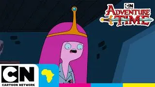 Thumbnail: The Royal Promise | Adventure Time | Cartoon Network Africa