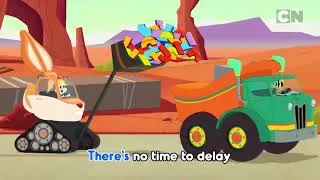 Thumbnail: CARTOONITO SING-ALONG: Bugs Bunny Builders Theme Song