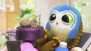 Thumbnail: CARTOONITO SING-ALONG: Lucas The Spider Ring The Bell
