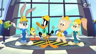 Thumbnail: CARTOONITO SING-ALONG: Bugs Bunny Builders Hard Had Time