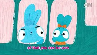 Thumbnail: CARTOONITO SING-ALONG - Brave Bunnies Opening Theme Song