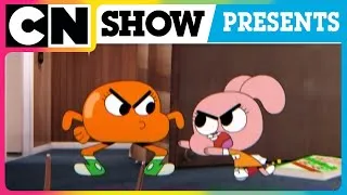 Thumbnail: The Amazing World of Gumball | Bunny vs GoldFish | The Cartoon Network Show Ep. 31