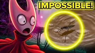 Thumbnail: Water-Walking Insect (Game vs Real Life)