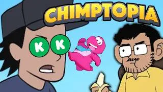 Thumbnail: How NOT to Promote Your Indie Pilot (Chimptopia)
