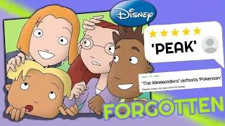 Thumbnail: The Weekenders: Disney's Forgotten Gem