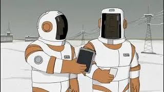 Thumbnail: We can't live without space (2014)