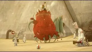 Thumbnail: The Lost Thing (2010) [RUS]