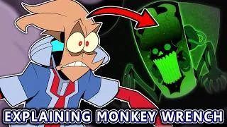 Thumbnail: Shrike is Terran!? Explaining Monkey Wrench Episodes 1-5