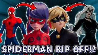 Thumbnail: Miraculous Genderbent Spiderman and Called it a New Show?