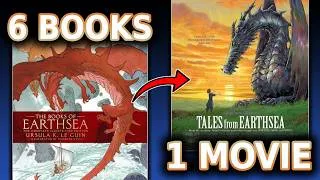 Thumbnail: Ghibli's Earthsea Movie: What Went Wrong?