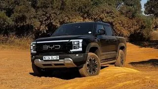 Thumbnail: BYD Shark 6 Off-Road Review | New Software Update!