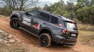 Thumbnail: Why All-Season Tyres Are Growing in South Africa: Grabber Cross A/S Launch Review