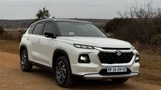 Thumbnail: 2026  Suzuki Grand Vitara GLX Review | Best Compact SUV?