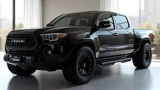 Thumbnail: All New 2026 Toyota Tacoma Hybrid Power Revealed