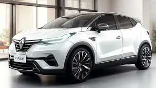 Thumbnail: All New 2026 Renault Captur Interior and Exterior Reveal