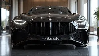 Thumbnail: All new 2026 Mercedes S Class Guard V12 First Look Ultimate Armored Luxury