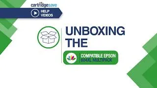 Thumbnail: Unboxing the Compatible Epson 604XL Multipack