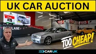 Thumbnail: THE CHEAPEST CAR AUCTION PRICES I HAVE EVER SEEN !