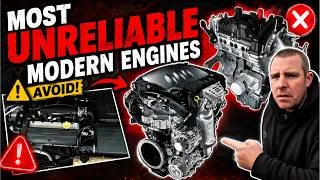Thumbnail: THE MOST UNRELIABLE MODERN ENGINES EVER MADE