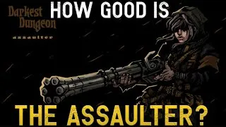 Thumbnail: Darkest Dungeon Mod: The Assaulter