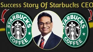 Thumbnail: Laxman Narasimha's Rise to CEO of Starbucks: A Journey of Success