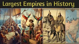 Thumbnail: Top 10 Largest Empires in History