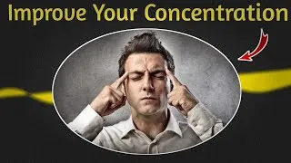 Thumbnail: Top 5 Methods to Enhance Concentration