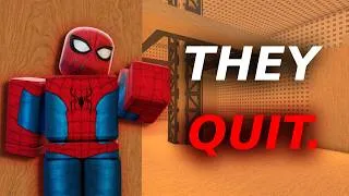 Thumbnail: DESTROYING Pros As SPIDER MAN...THEY RAGED (Time Bomb Duels)
