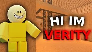 Thumbnail: DESTROYING Pros As Verity...IM UNSTOPPABLE (Time Bomb Duels)