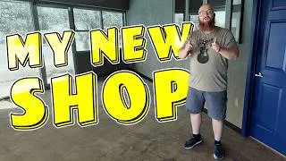 Thumbnail: NEW SHOP REVEAL: Why I Choose New Mexico To Fix Cars