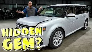 Thumbnail: STOP Spending $76K: Why The Ford Flex SHOULD Be On Your List