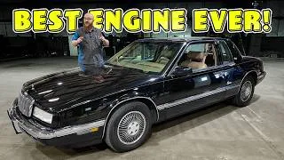 Thumbnail: 34 Years Later: The 3800 V6 is Still the Best Engine Ever Made
