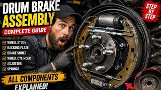 Thumbnail: Fitting a Drum Brake System: What You Need to Know