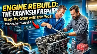 Thumbnail: How to Install Piston Rings & Rear Main Seal (The Right Way!)