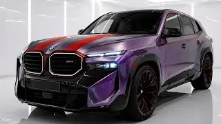 Thumbnail: Top 10 FASTEST Luxury SUVs! 2026-2027