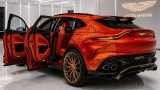 Thumbnail: Top 10 Luxury SUVs That Will Dominate the Automotive Industry in 2026-2027! | Luxury Redefined