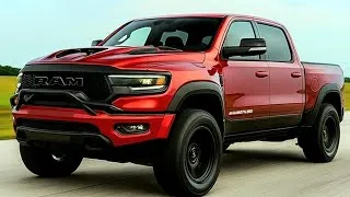 Thumbnail: Top 10 Luxury Pickup Trucks of 2026-2027! | Next Generation Off Road Monsters