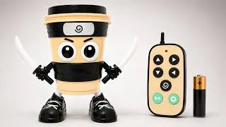 Thumbnail: Unboxing RC Police sports car,remote control RC city bus,EV 3D school bus,RC Nezha Bumper Cars