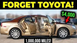 Thumbnail: Stop Buying Toyotas: This $4k Secret Lasts FOREVER
