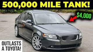 Thumbnail: 4 Forgotten $4k Cars That Easily Hit 500,000 Miles