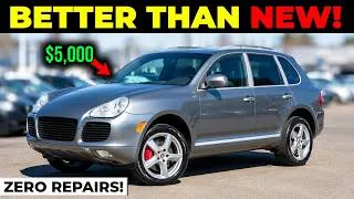 Thumbnail: The $5k Ugly SUV That Makes New SUVs A Joke