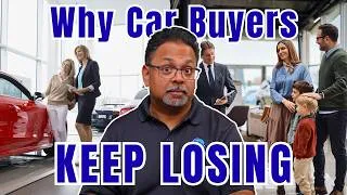 Thumbnail: No More Negotiating? | Why Car Dealerships are Broken