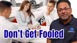 Thumbnail: How to Survive the Finance Office | Car Buying Tips